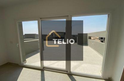Penthouse - 3 Bedrooms - 2 Bathrooms for sale in Kayan - Sheikh Zayed Compounds - Sheikh Zayed City - Giza
