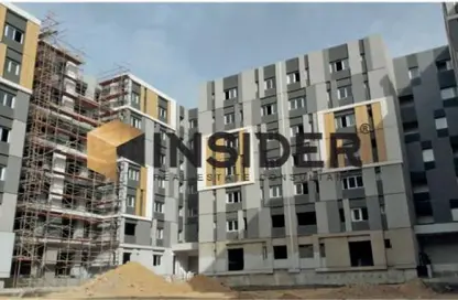 Apartment - 3 Bedrooms - 4 Bathrooms for sale in HAP Town - Mostakbal City Compounds - Mostakbal City - Future City - Cairo