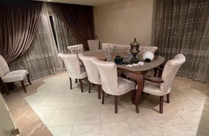 Apartment - 3 Bedrooms - 3 Bathrooms for sale in Aman Square - Dokki - Giza