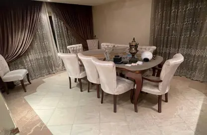 شقة - 3 غرف نوم - 3 حمامات للبيع في ميدان عمان - الدقي - الجيزة