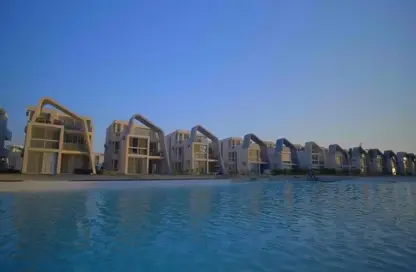 Chalet - 3 Bedrooms - 3 Bathrooms for sale in Fouka Bay - Qesm Marsa Matrouh - North Coast