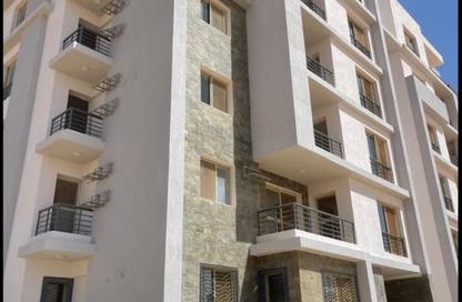 Apartment - 3 - 2 for sale in Janna 2 - Sheikh Zayed Compounds - Sheikh Zayed City - Giza