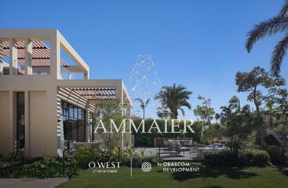 Villa - 4 - 4 for sale in O West - 6 October Compounds - 6 October City - Giza