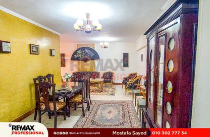 Apartment - 2 Bedrooms - 2 Bathrooms for rent in Stanley Bridge - Stanley - Hay Sharq - Alexandria