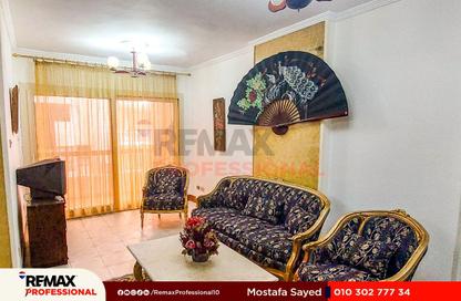 Apartment - 2 Bedrooms - 2 Bathrooms for rent in Stanley Bridge - Stanley - Hay Sharq - Alexandria