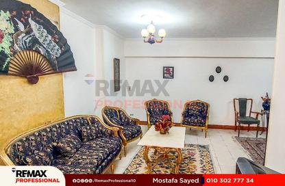 Apartment - 2 Bedrooms - 2 Bathrooms for rent in Stanley Bridge - Stanley - Hay Sharq - Alexandria