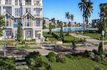 iVilla - 3 - 3 for sale in Mountain View iCity October - 6 October Compounds - 6 October City - Giza