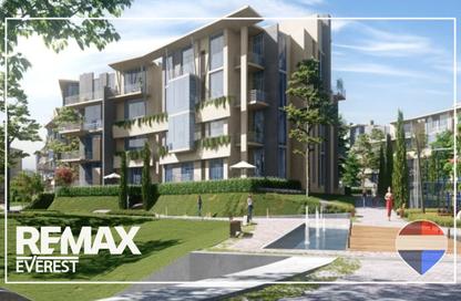 Apartment - 3 Bedrooms - 3 Bathrooms for sale in West Leaves - 1st District - 6 October City - Giza