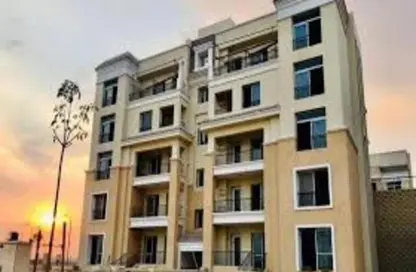 Villa - 5 Bedrooms - 5 Bathrooms for rent in Elan Sarai - Sarai - Mostakbal City Compounds - Mostakbal City - Future City - Cairo