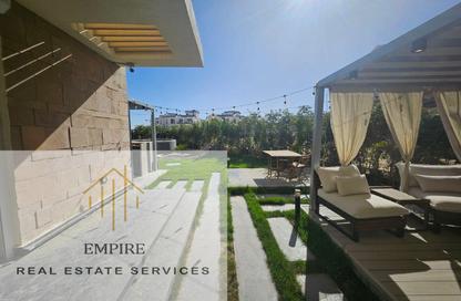 iVilla - 3 Bedrooms - 3 Bathrooms for sale in Mountain View iCity - 5th Settlement Compounds - The 5th Settlement - New Cairo City - Cairo