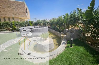 iVilla - 3 Bedrooms - 3 Bathrooms for sale in Mountain View iCity - 5th Settlement Compounds - The 5th Settlement - New Cairo City - Cairo iVilla - 3 Bedrooms - 3 Bathrooms for sale in Mountain View iCity - 5th Settlement Compounds - The 5th Settlement - New Cairo City - Cairo