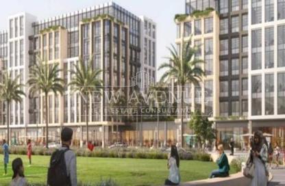 Office Space - Studio - 4 Bathrooms for sale in Zed East - 5th Settlement Compounds - The 5th Settlement - New Cairo City - Cairo Office Space - Studio - 4 Bathrooms for sale in Zed East - 5th Settlement Compounds - The 5th Settlement - New Cairo City - Cairo