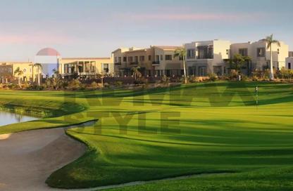 Apartment - 3 Bedrooms - 4 Bathrooms for sale in West Golf Extension - El Katameya Compounds - El Katameya - New Cairo City - Cairo