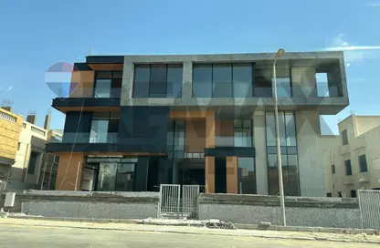 Apartment - 3 Bedrooms - 4 Bathrooms for sale in West Golf Extension - El Katameya Compounds - El Katameya - New Cairo City - Cairo Apartment - 3 Bedrooms - 4 Bathrooms for sale in West Golf Extension - El Katameya Compounds - El Katameya - New Cairo City - Cairo