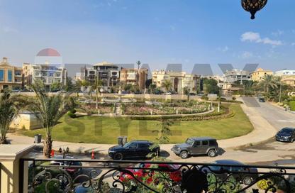 Apartment - 3 Bedrooms - 4 Bathrooms for sale in West Golf Extension - El Katameya Compounds - El Katameya - New Cairo City - Cairo