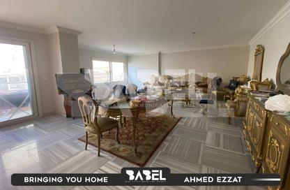 Apartment - 3 Bedrooms - 3 Bathrooms for sale in Kafr Abdo - Roushdy - Hay Sharq - Alexandria
