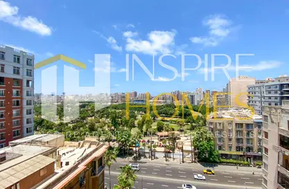Apartment - 3 Bedrooms - 2 Bathrooms for sale in Sporting - Hay Sharq - Alexandria