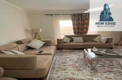 Apartment - 2 Bedrooms - 1 Bathroom for rent in El Rehab Extension - Al Rehab - New Cairo City - Cairo