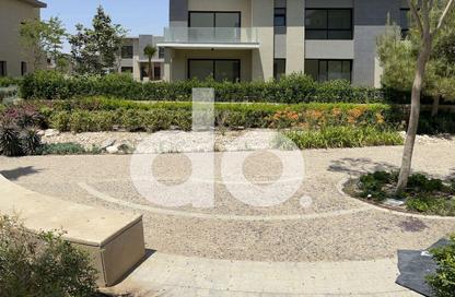 Twin House - 3 Bedrooms - 4 Bathrooms for sale in Swan Lake Residence - 5th Settlement Compounds - The 5th Settlement - New Cairo City - Cairo