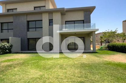 Twin House - 3 Bedrooms - 4 Bathrooms for sale in Swan Lake Residence - 5th Settlement Compounds - The 5th Settlement - New Cairo City - Cairo
