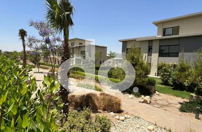 Twin House - 3 Bedrooms - 4 Bathrooms for sale in Swan Lake Residence - 5th Settlement Compounds - The 5th Settlement - New Cairo City - Cairo