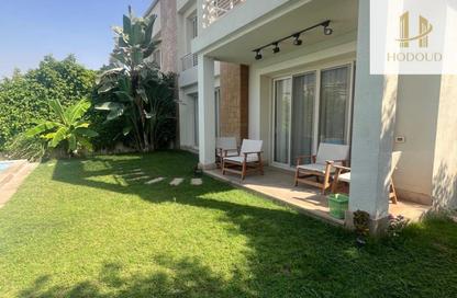Villa - 4 Bedrooms - 4 Bathrooms for rent in Cairo Festival City - North Investors Area - New Cairo City - Cairo