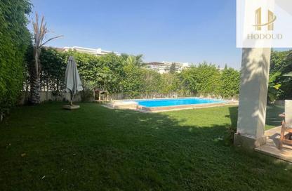 Villa - 4 Bedrooms - 4 Bathrooms for rent in Cairo Festival City - North Investors Area - New Cairo City - Cairo