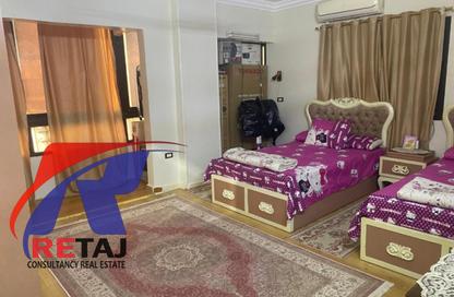 Apartment - 4 Bedrooms - 2 Bathrooms for sale in Ali Amin St. - 1st Zone - Nasr City - Cairo