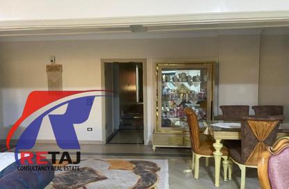 Apartment - 4 Bedrooms - 2 Bathrooms for sale in Ali Amin St. - 1st Zone - Nasr City - Cairo