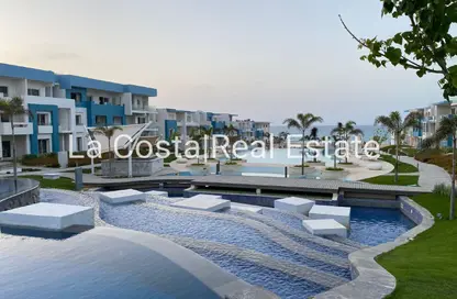 Chalet - 3 Bedrooms - 2 Bathrooms for sale in Fouka Bay - Qesm Marsa Matrouh - North Coast