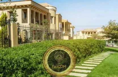 Townhouse - 4 Bedrooms - 4 Bathrooms for sale in Hyde Park - New Cairo City - Cairo
