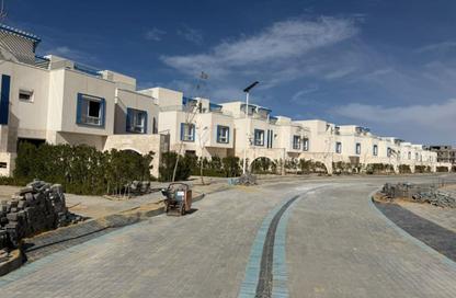 Villa - 4 Bedrooms - 4 Bathrooms for sale in Naia bay - Ras Al Hekma - North Coast
