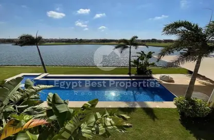 Townhouse - 4 Bedrooms - 4 Bathrooms for sale in Marassi - Sidi Abdel Rahman - North Coast