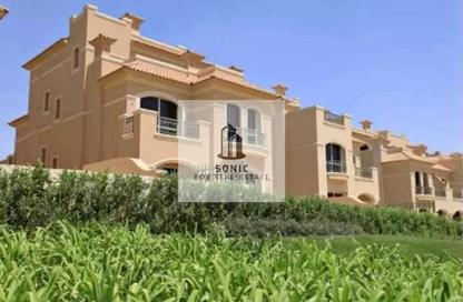 Twin House - 5 Bedrooms - 5 Bathrooms for sale in La Vista City - New Capital Compounds - New Capital City - Cairo