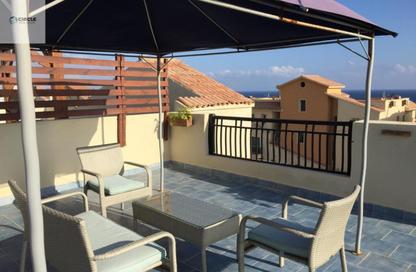 Chalet - 2 - 2 for rent in Mountain View - Ras Al Hekma - North Coast