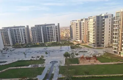 Apartment - 1 Bathroom for sale in Zed Towers - Sheikh Zayed Compounds - Sheikh Zayed City - Giza