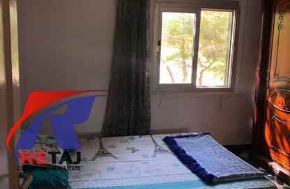 Apartment - 2 Bedrooms - 1 Bathroom for rent in South Youth Housing - The 1st Settlement - New Cairo City - Cairo