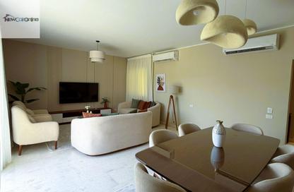 Apartment - 3 - 3 for rent in Villette - 5th Settlement Compounds - The 5th Settlement - New Cairo City - Cairo