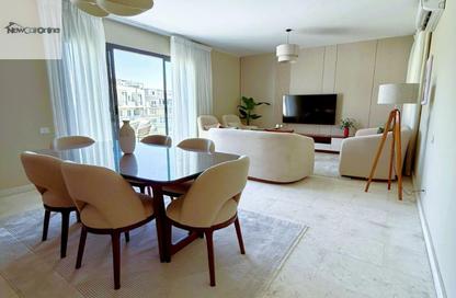Apartment - 3 - 3 for rent in Villette - 5th Settlement Compounds - The 5th Settlement - New Cairo City - Cairo