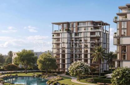 Apartment - 3 Bedrooms - 2 Bathrooms for sale in Hyde Park Central - The 6th Settlement - New Cairo City - Cairo