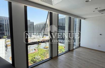Office Space - 1 Bedroom - 1 Bathroom for rent in Eastown - 5th Settlement Compounds - The 5th Settlement - New Cairo City - Cairo