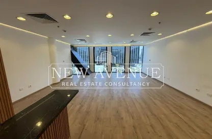 Office Space - 1 Bedroom - 1 Bathroom for rent in Eastown - 5th Settlement Compounds - The 5th Settlement - New Cairo City - Cairo