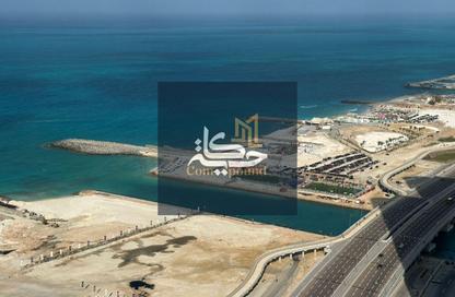 شقة - 2 - 3 للبيع في نورث ايدج تاورز - مدينة العلمين الجديدة - العلمين - الساحل الشمالي