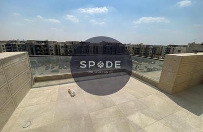 Penthouse - 3 Bedrooms - 3 Bathrooms for rent in Azad - 5th Settlement Compounds - The 5th Settlement - New Cairo City - Cairo