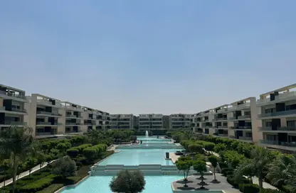 Apartment - 3 Bedrooms - 3 Bathrooms for sale in Lake View Residence 2 - 5th Settlement Compounds - The 5th Settlement - New Cairo City - Cairo