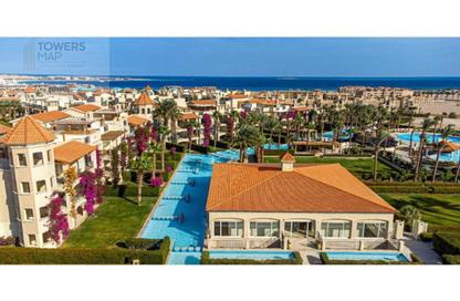 Apartment - 1 Bedroom - 1 Bathroom for sale in Veranda - Sahl Hasheesh - Hurghada - Red Sea