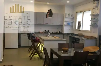 شقة - 3 غرف نوم - 3 حمامات للايجار في بارك فيو - المستثمرين الشمالية - مدينة القاهرة الجديدة - القاهرة