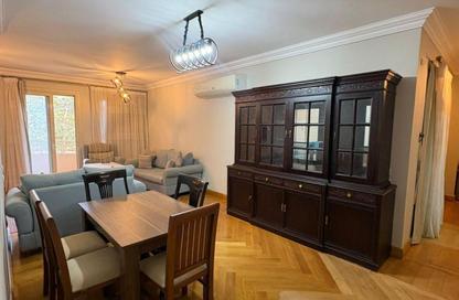 Apartment - 2 Bedrooms - 2 Bathrooms for rent in Jewar - 13th District - Sheikh Zayed City - Giza