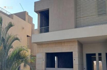 Twin House - 6 Bedrooms - 7 Bathrooms for sale in The Crown - Cairo Alexandria Desert Road - 6 October City - Giza