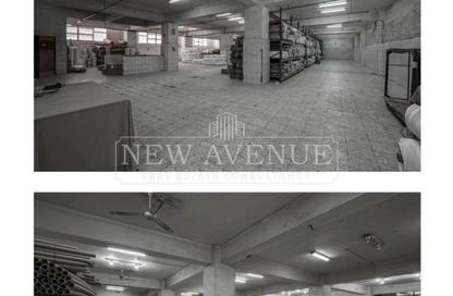 Factory - Studio - 2 Bathrooms for sale in Al Nozha St. - Almazah - Heliopolis - Masr El Gedida - Cairo